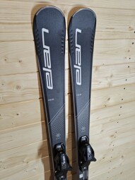 LYŽE ELAN SNOW BLACK 152CM --MODEL 2026--